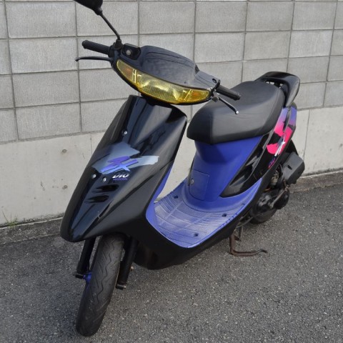 Honda dio af28 zx